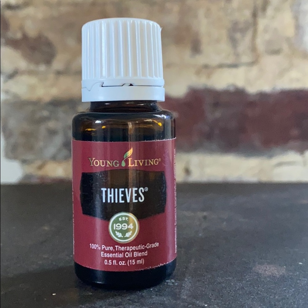 young living thieves